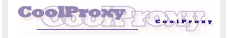 CoolProxy online